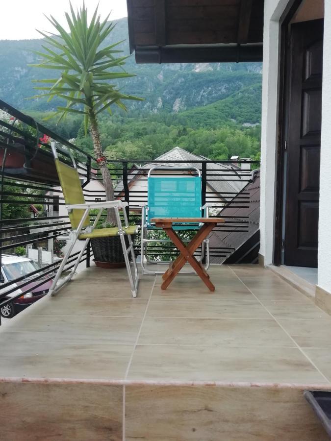 Odai Bovec Extérieur photo