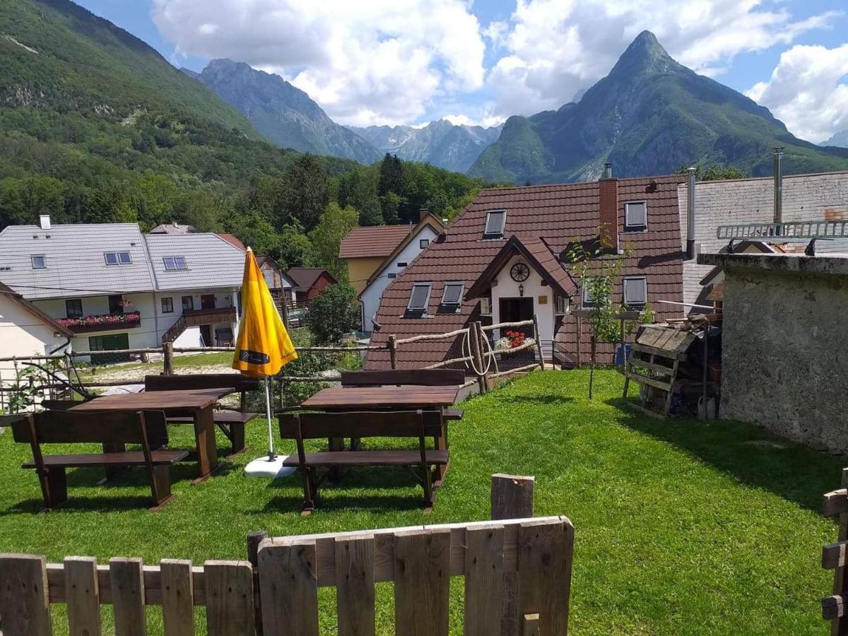 Odai Bovec Extérieur photo