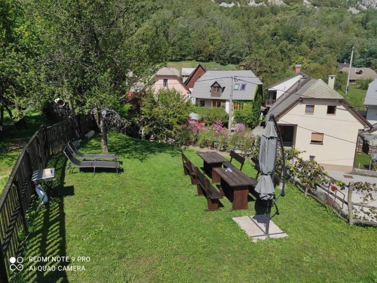 Odai Bovec Extérieur photo