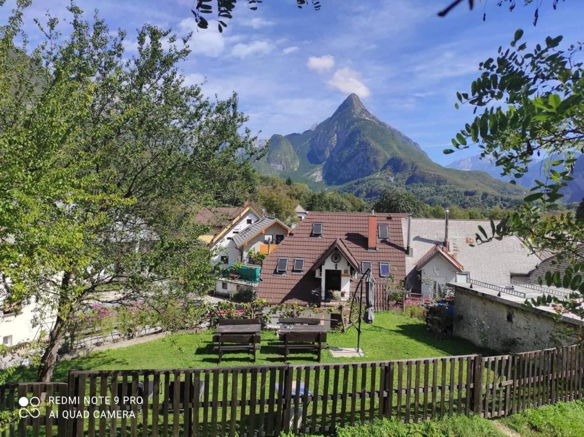 Odai Bovec Extérieur photo