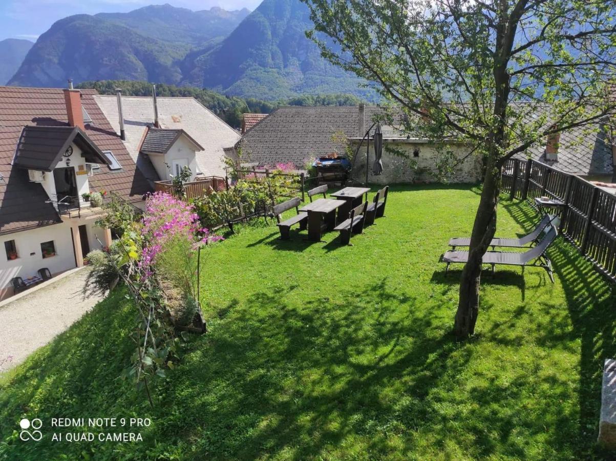 Odai Bovec Extérieur photo